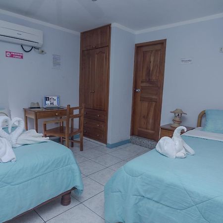 Hostal Leon Dormido 巴克里索莫雷诺港 外观 照片